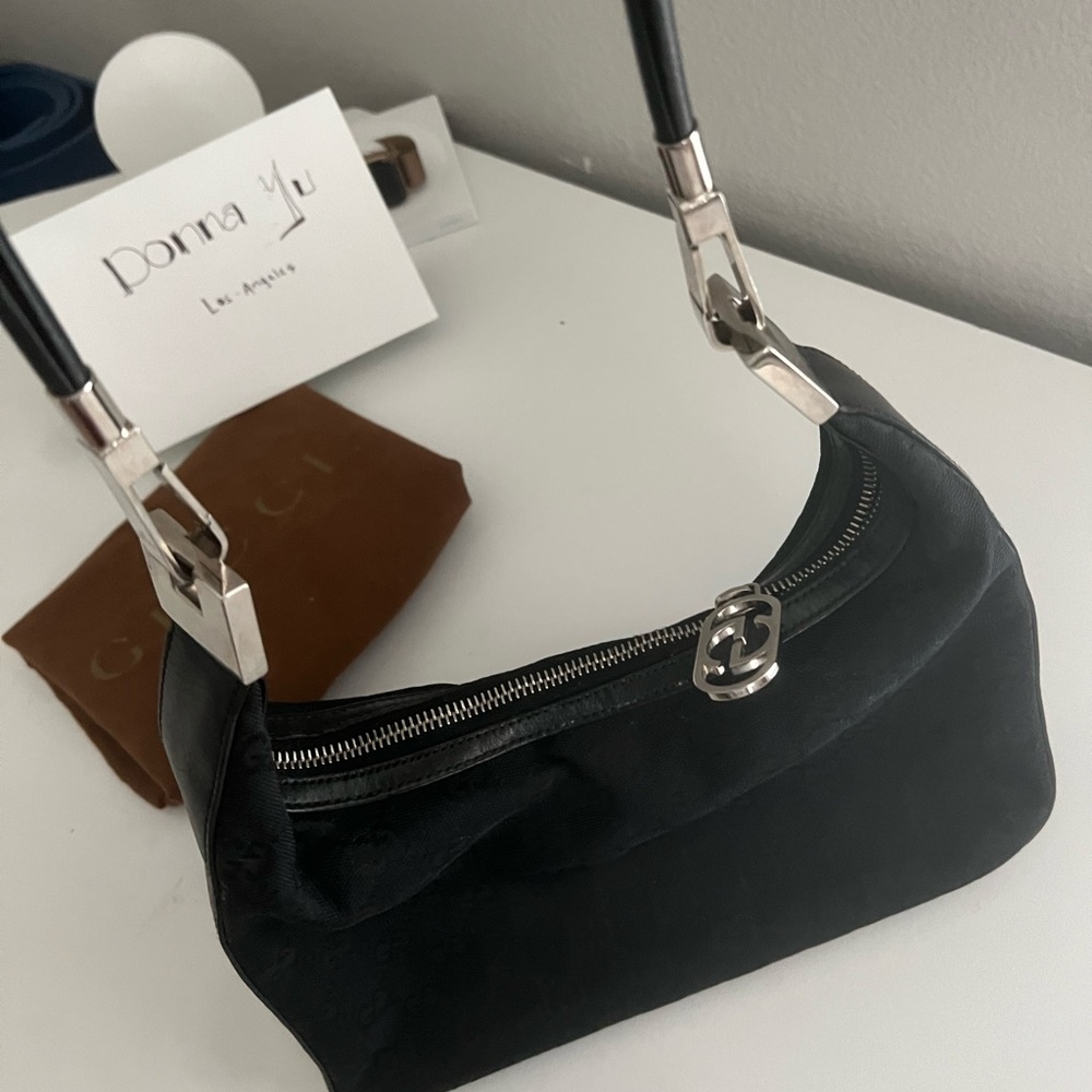 SOLD!!! Gucci Saddle Bag